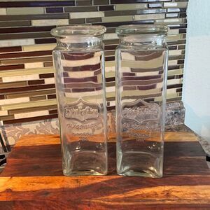 Yorkshire jars 